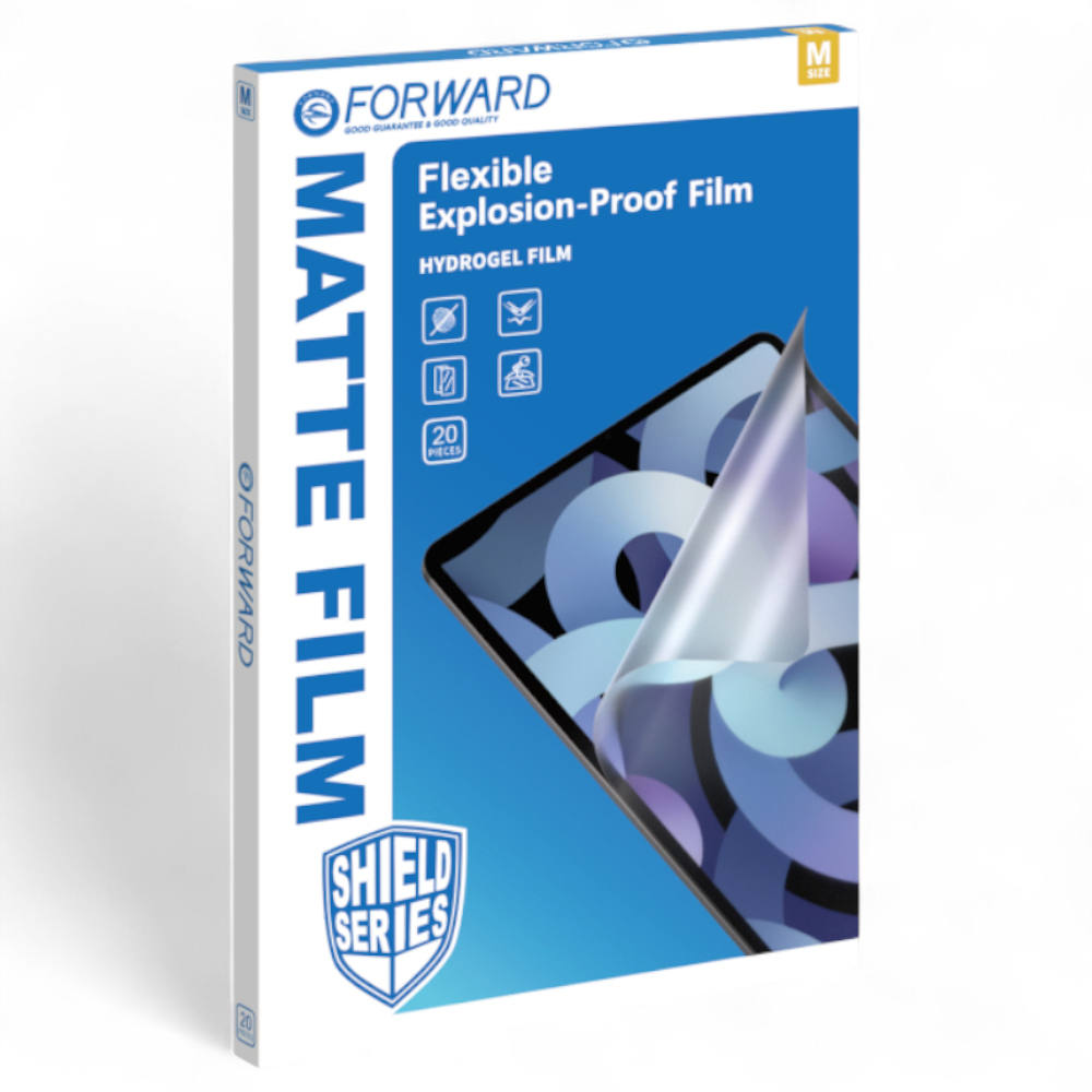 Hydrogel Foile für Iphone, Samsung usw