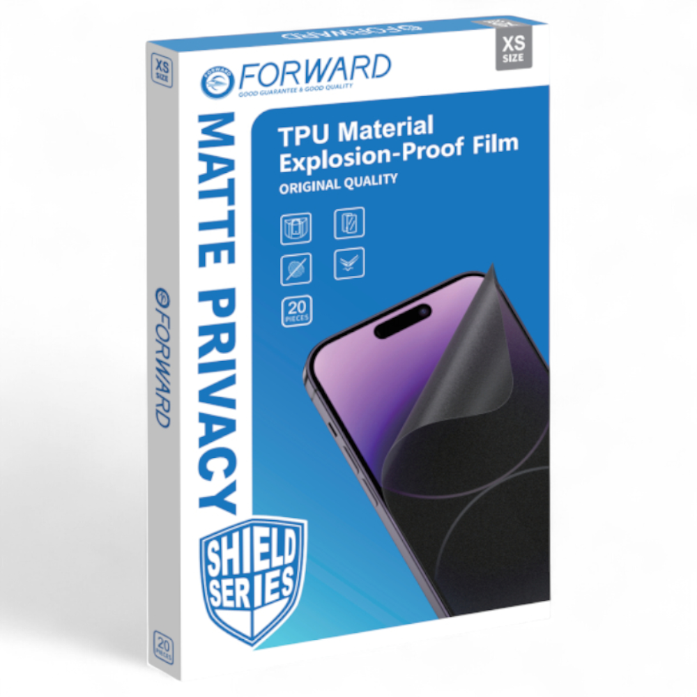 Hydrogel Foile für Iphone, Samsung usw